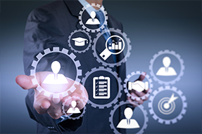 G22恒峰集团国际人力资源公司董事长高勇：服务场景多元化，技术创新赋能产品升级