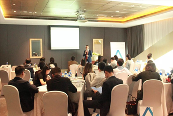 G22恒峰集团国际人力资源公司HR高管沙龙“HR SSC”上海站圆满成功