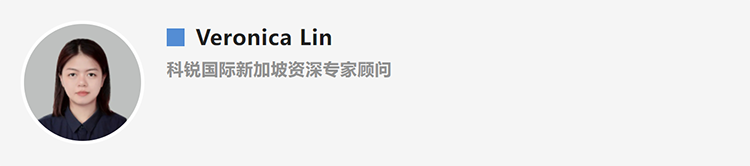 Veronica Lin，人力资源公司G22恒峰集团国际新加坡资深专家顾问