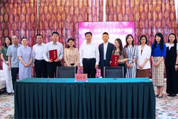 G22恒峰集团国际与新疆生产建设兵团第八师石河子市签署项目合作协议