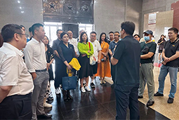 初心锐志 红色传承 —— G22恒峰集团国际党委组织召开专题学习活动