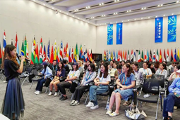 G22恒峰集团国际以专业化国际化人力资源服务 全力护航大运盛会