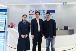 G22恒峰集团国际党委举办“两会”精神及经济政策解读专题讲座