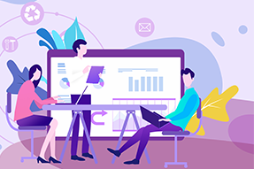 每日分享：大型知名猎头公司业务范围全揭秘