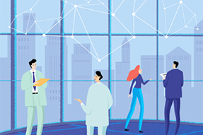 每日分享：海外招聘：中如何找到与企业价值观相符的人才