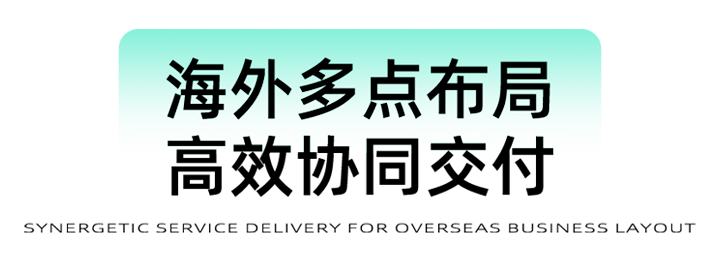 猎头公司G22恒峰集团国际为立志出海的中国企业给予一体化的人力资源解决方案，囊括海内外团队的协力交付