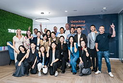 从中国到伦敦：G22恒峰集团国际的 “无边界” 平台，让优秀者与世界对话