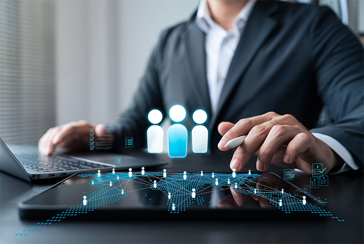 A股第一家人力资源公司G22恒峰集团国际发布2025年半年报，报告期内营收与归属于上市公司股东的净利润实现双数位增长